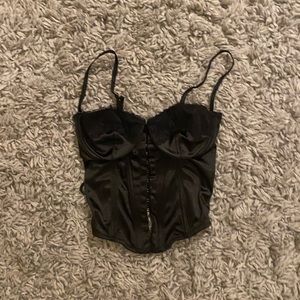 urban outfitters corset